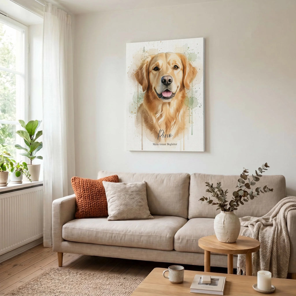 34 Leinwand Wohnzimmer