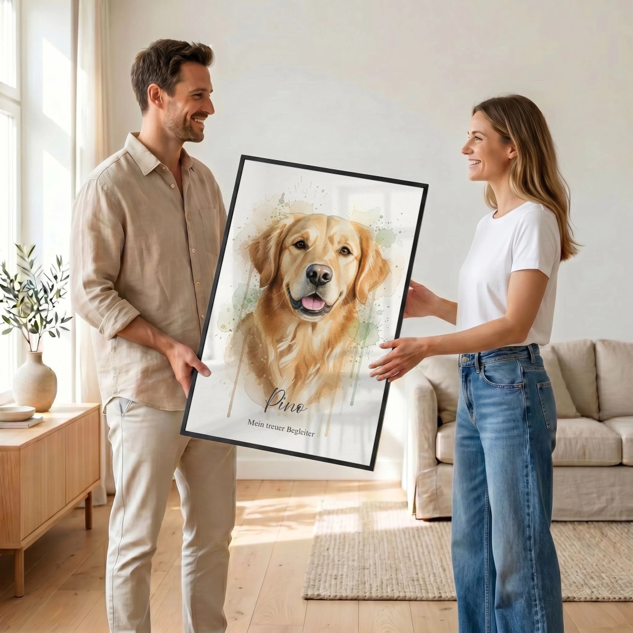 23 Poster schwarz