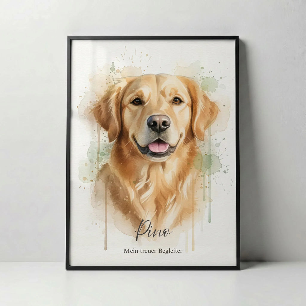23 Poster schwarz