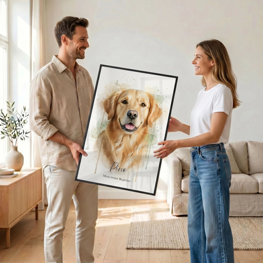23 Poster schwarz