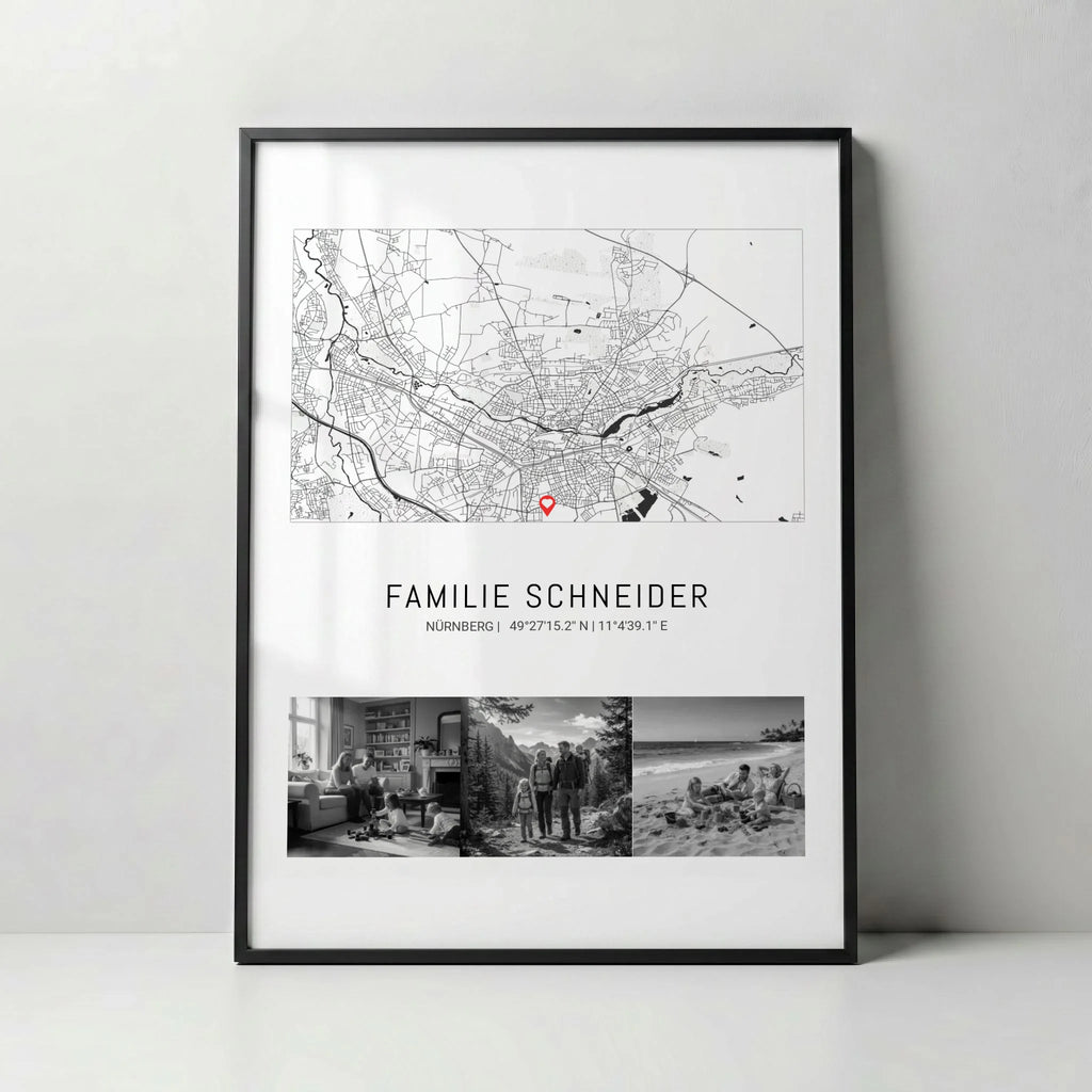 23 Poster schwarz