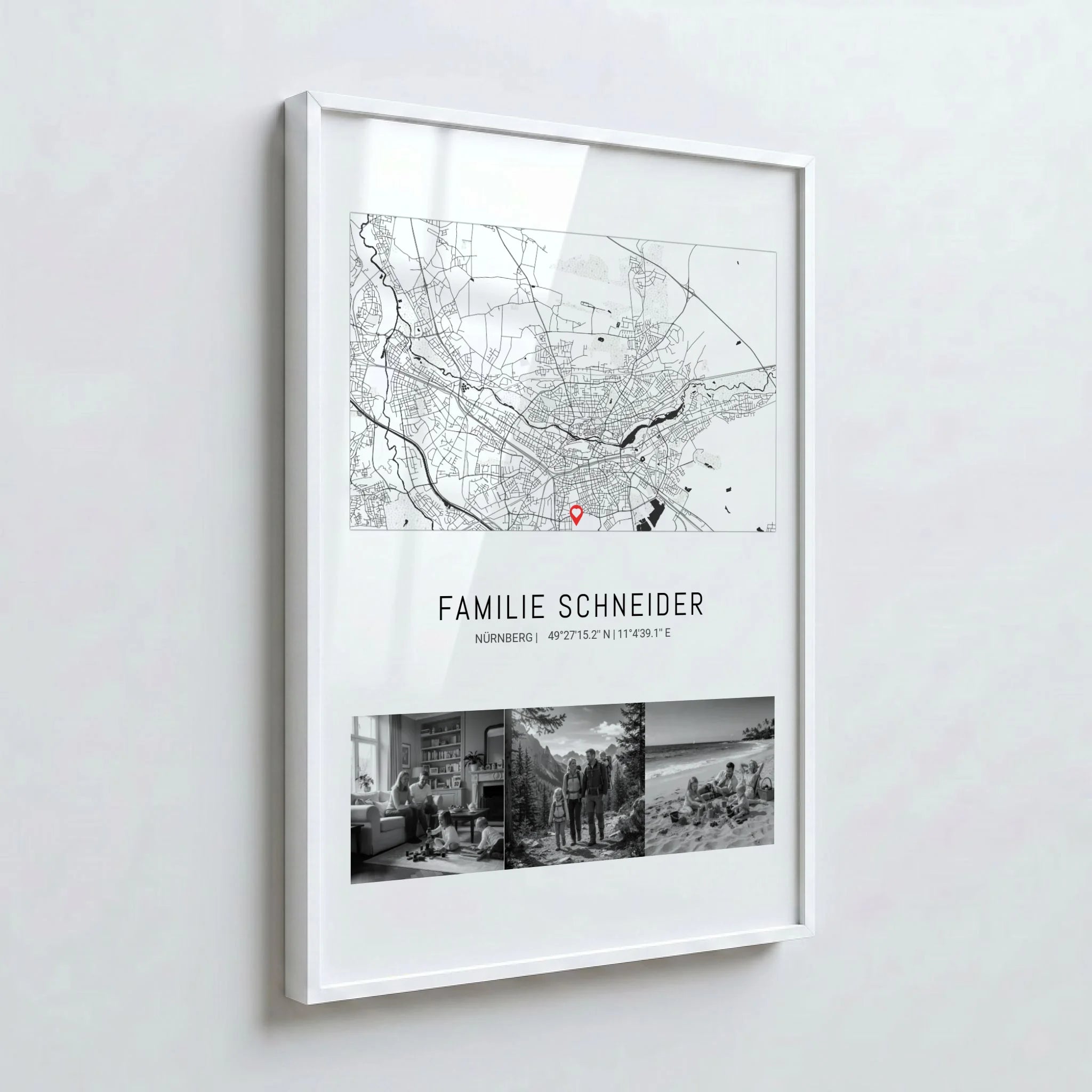23 Poster weiss