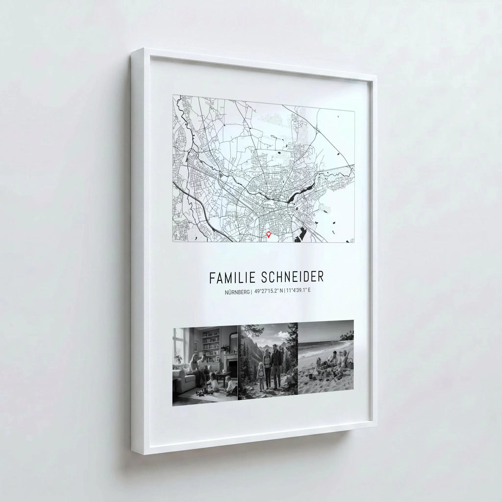 43 Poster weiss
