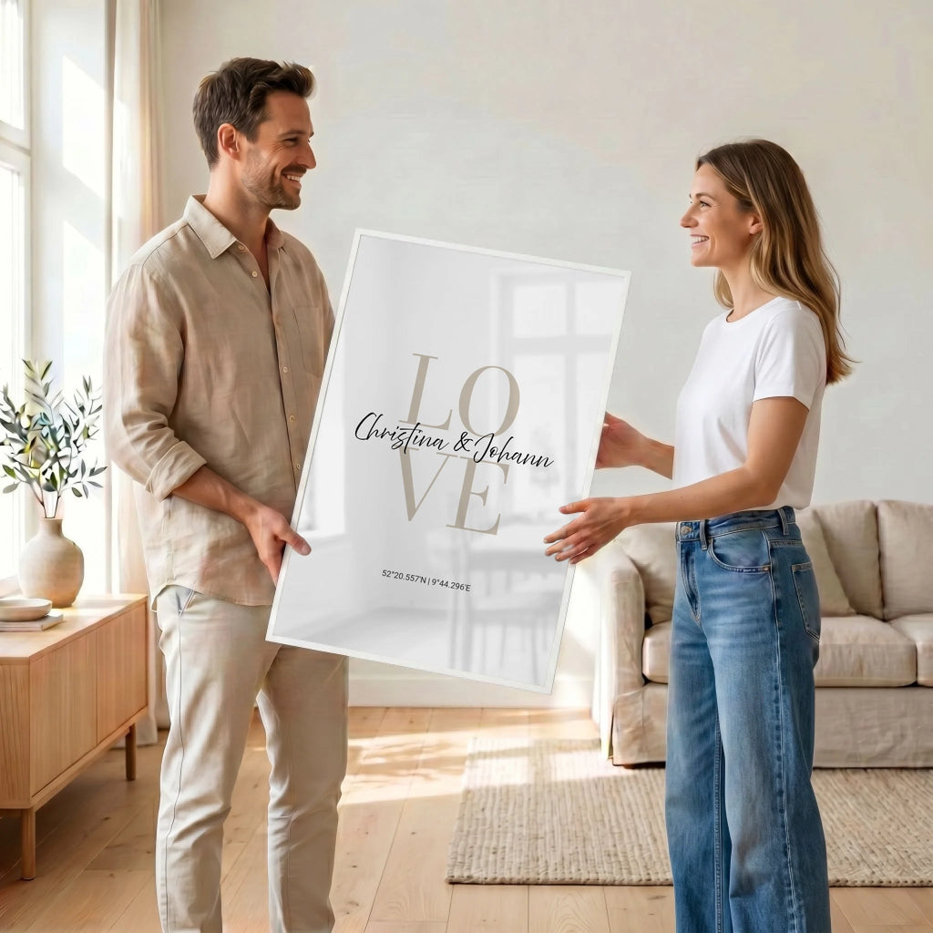 23 Poster weiss