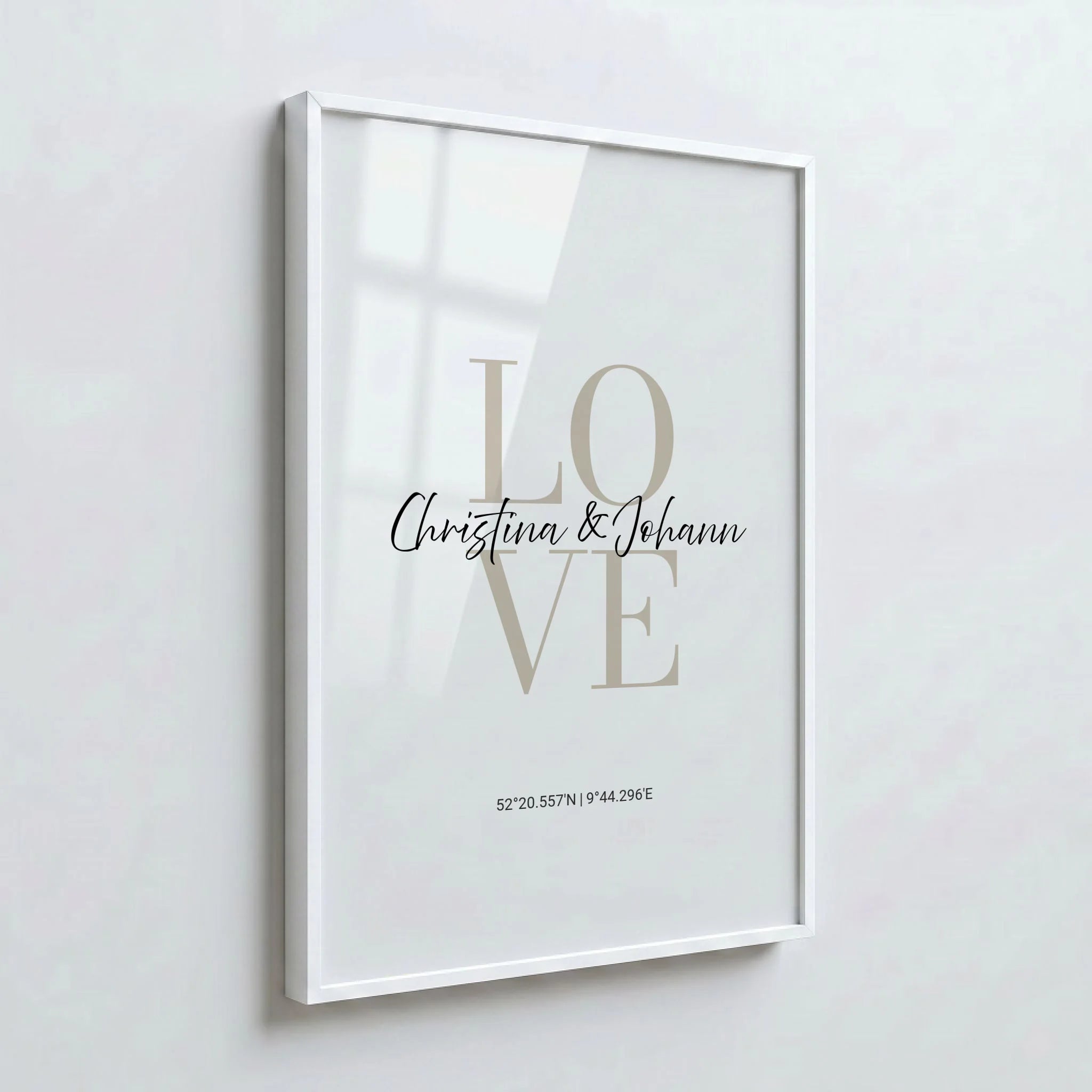 23 Poster weiss