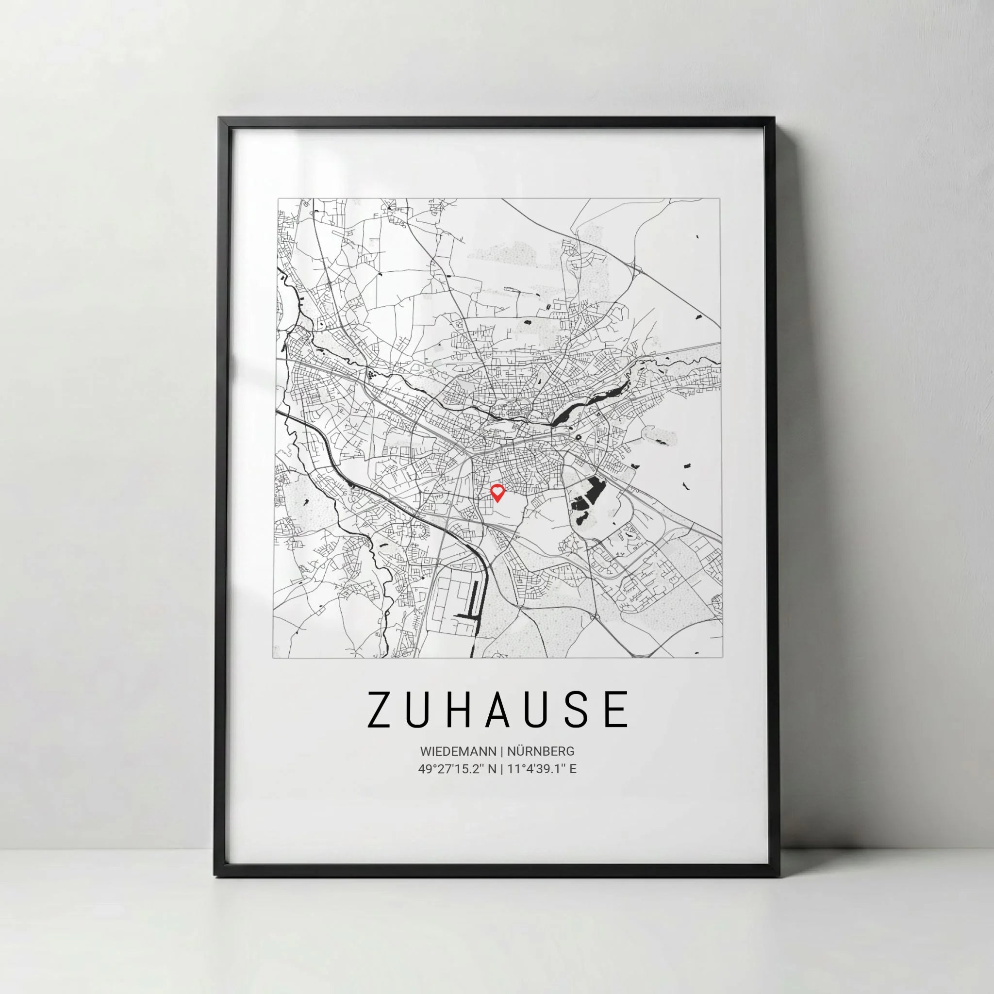 23 Poster schwarz