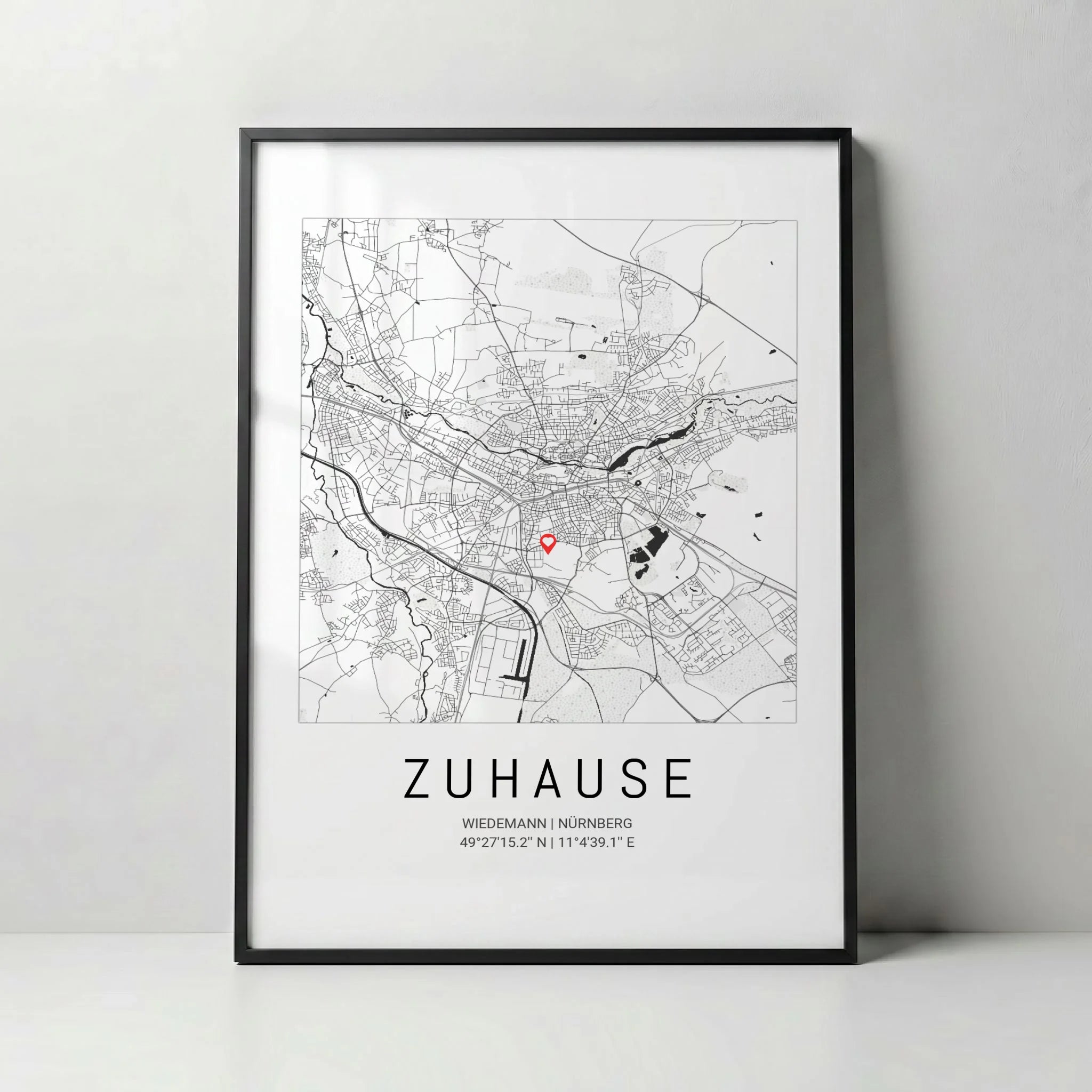 23 Poster schwarz