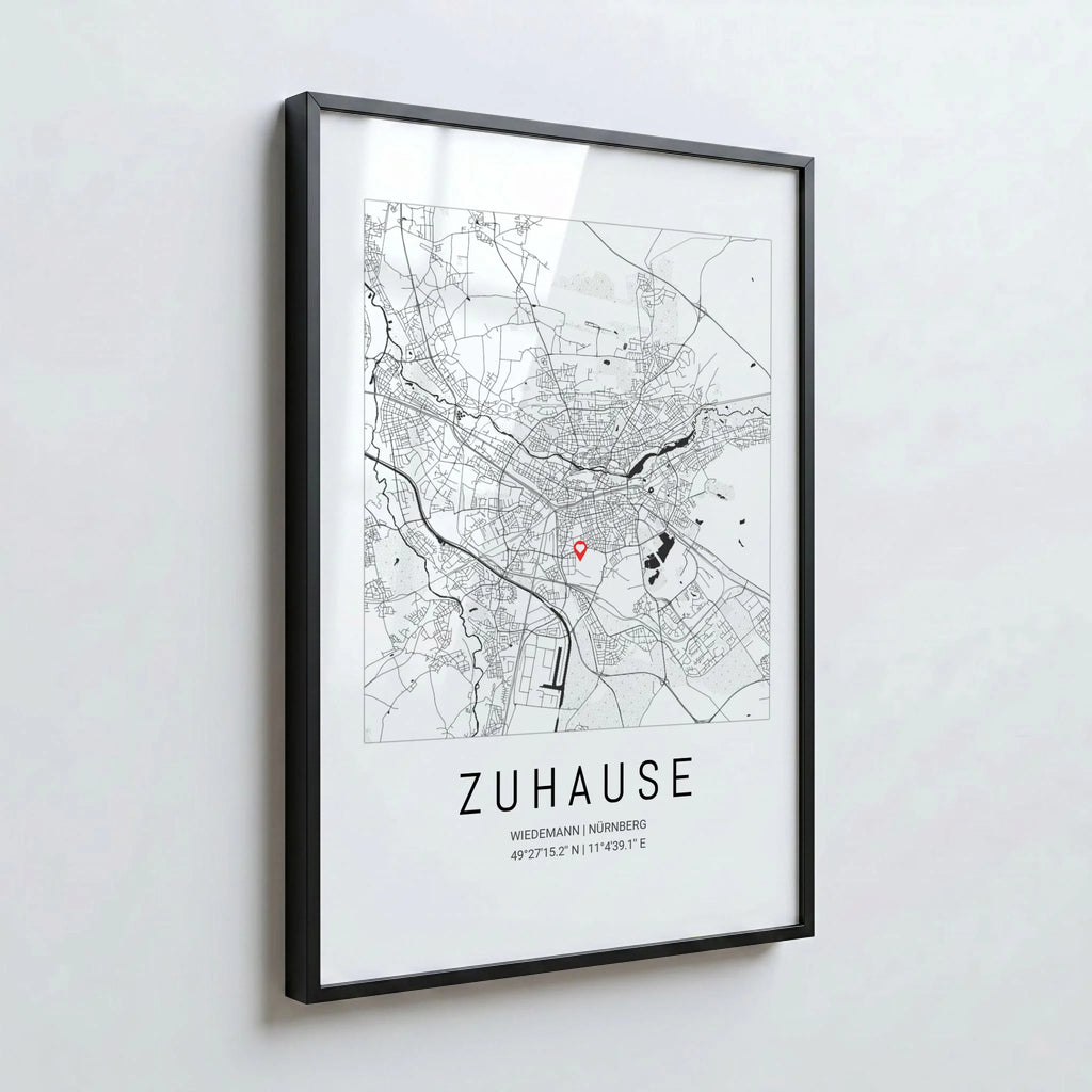 23 Poster schwarz