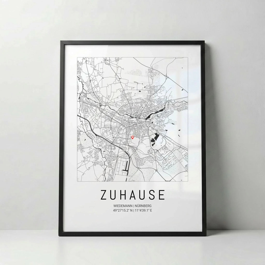 34 Poster schwarz