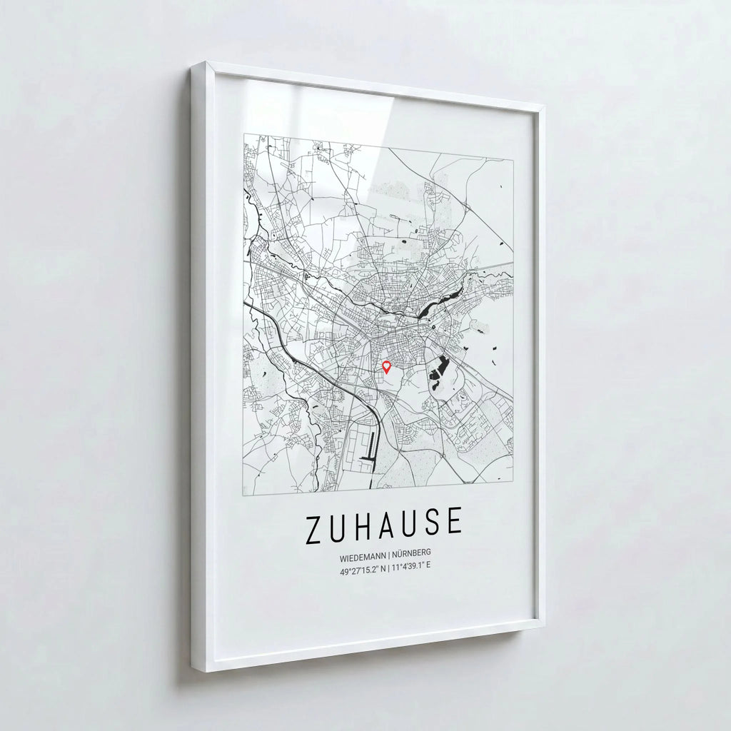 23 Poster weiss