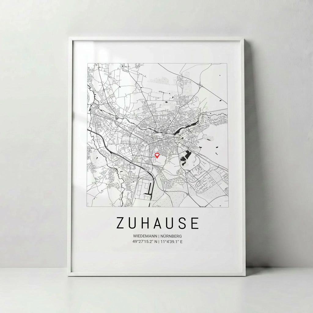23 Poster weiss