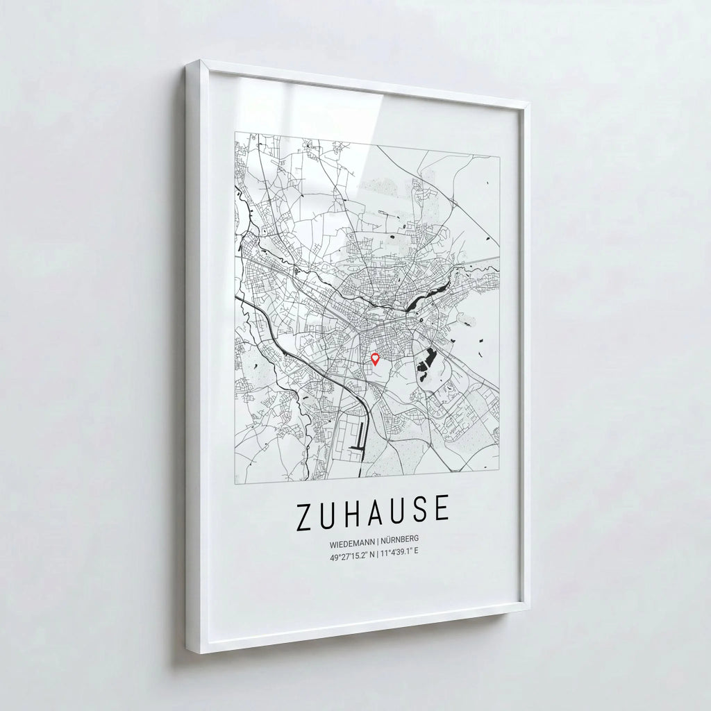 23 Poster weiss