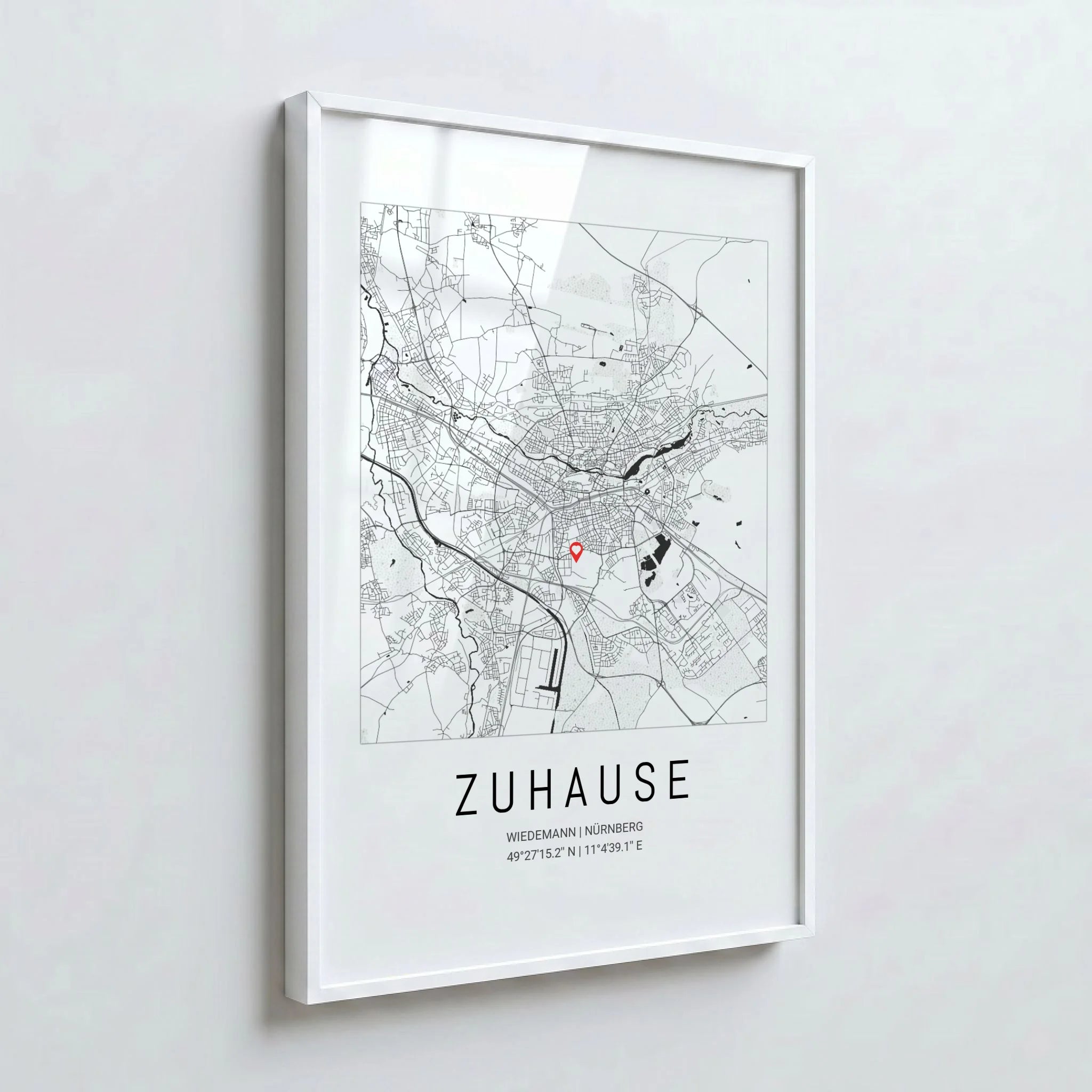 23 Poster weiss