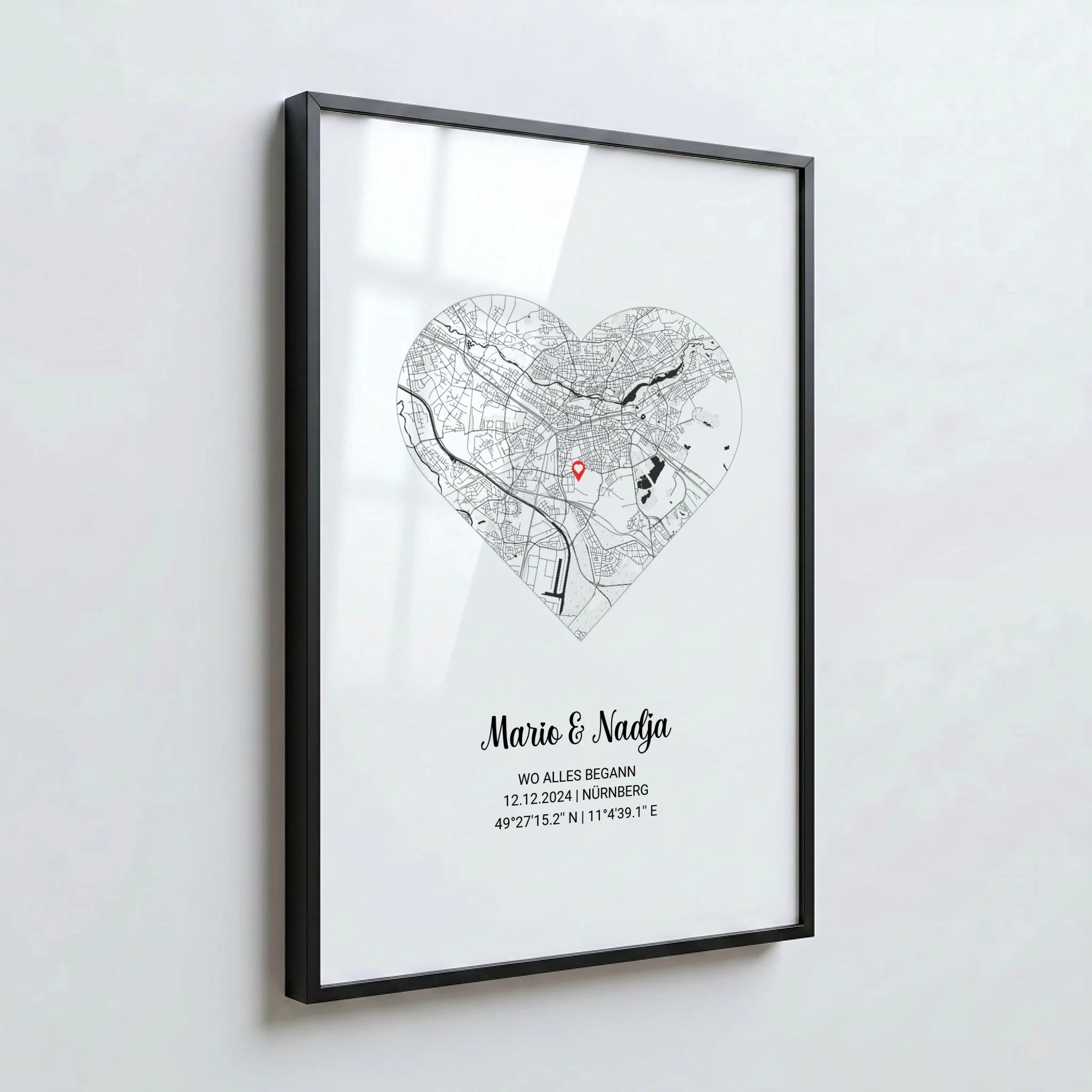 23 Poster schwarz
