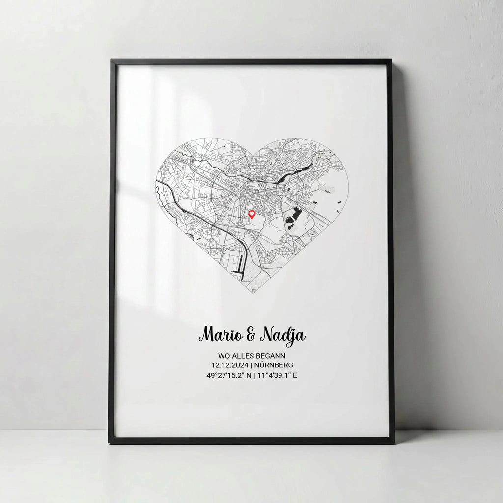 23 Poster schwarz
