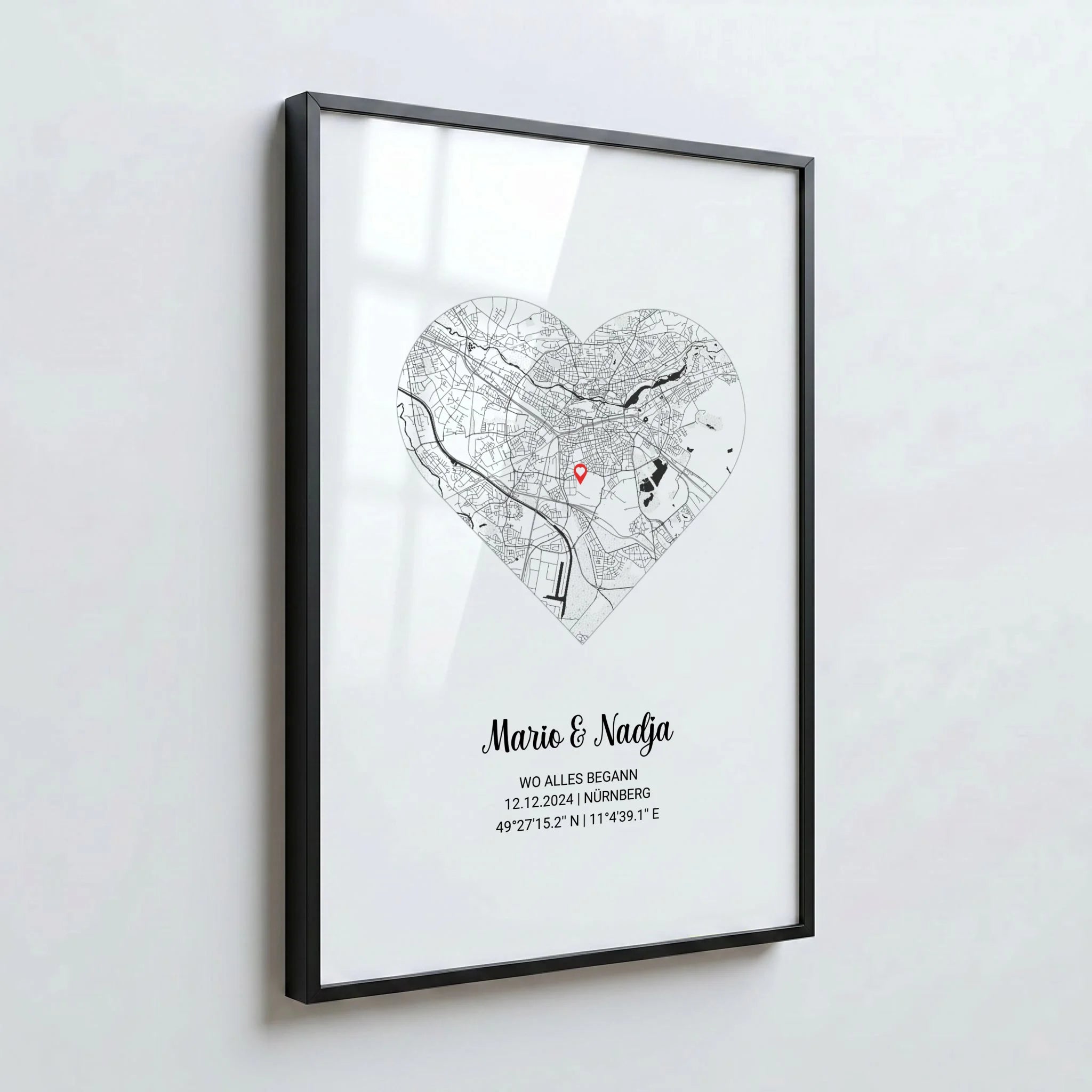 23 Poster schwarz