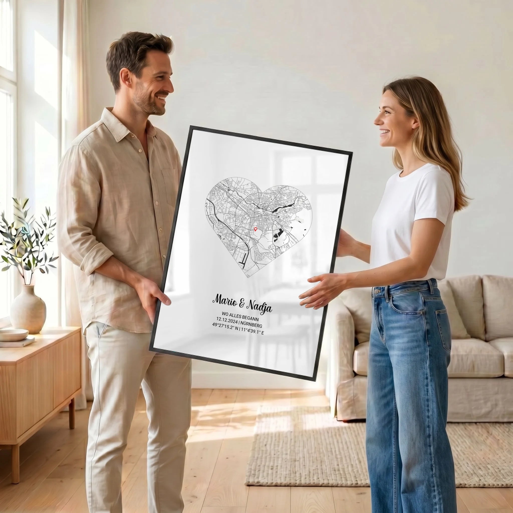34 Poster schwarz