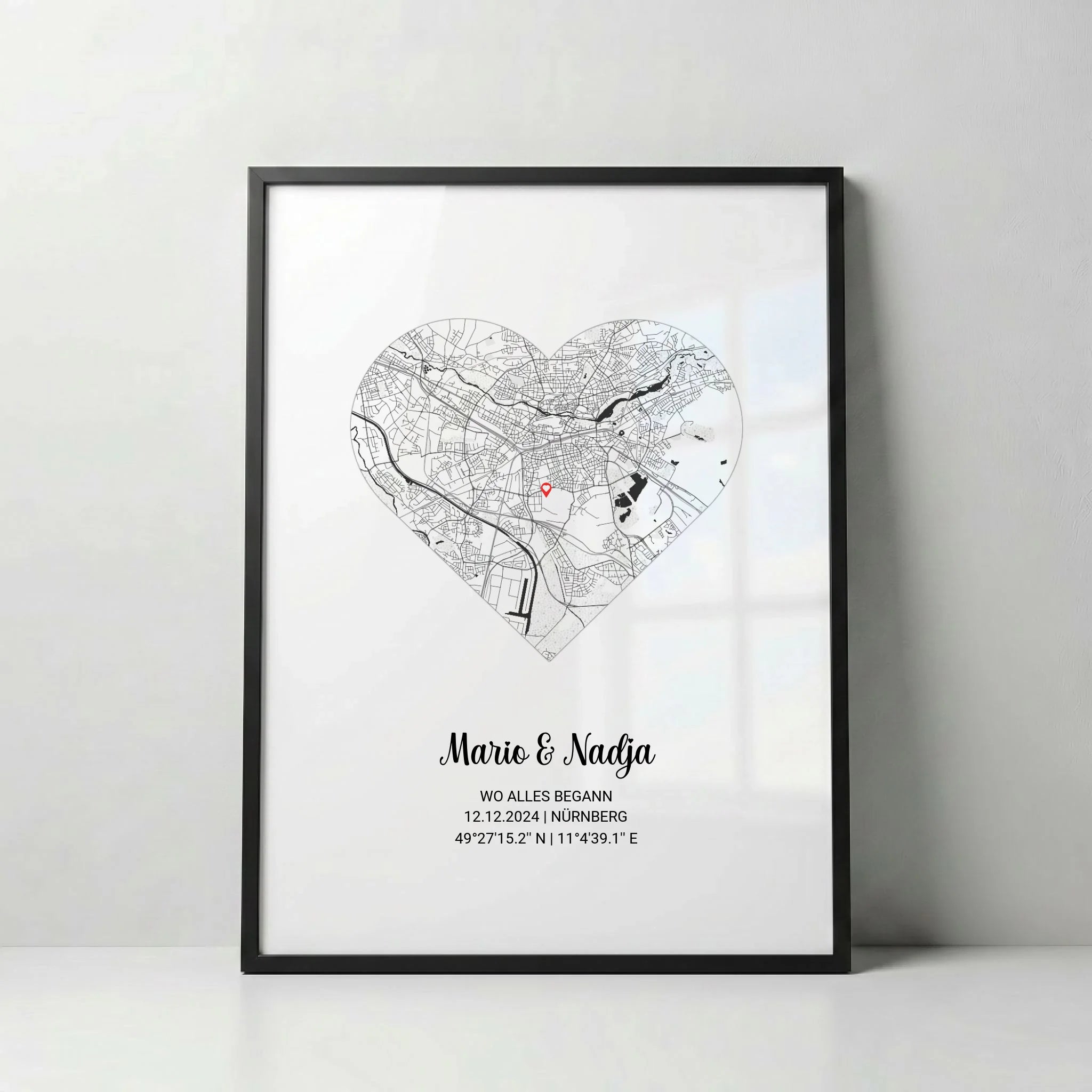 34 Poster schwarz