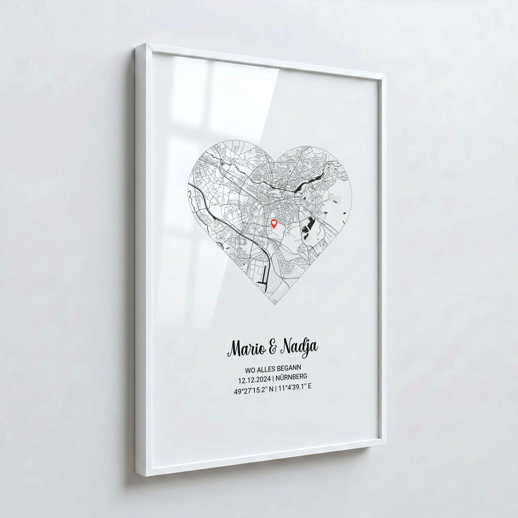 23 Poster weiss