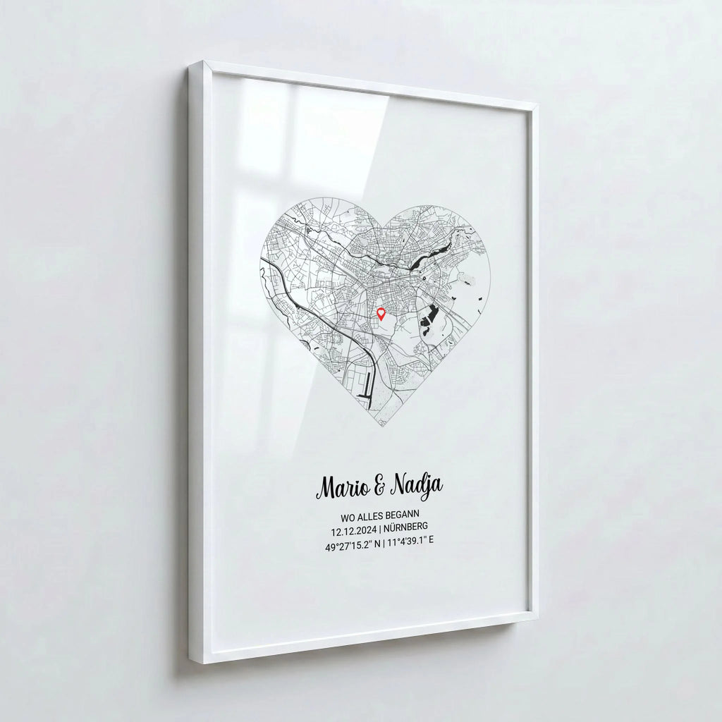 23 Poster weiss