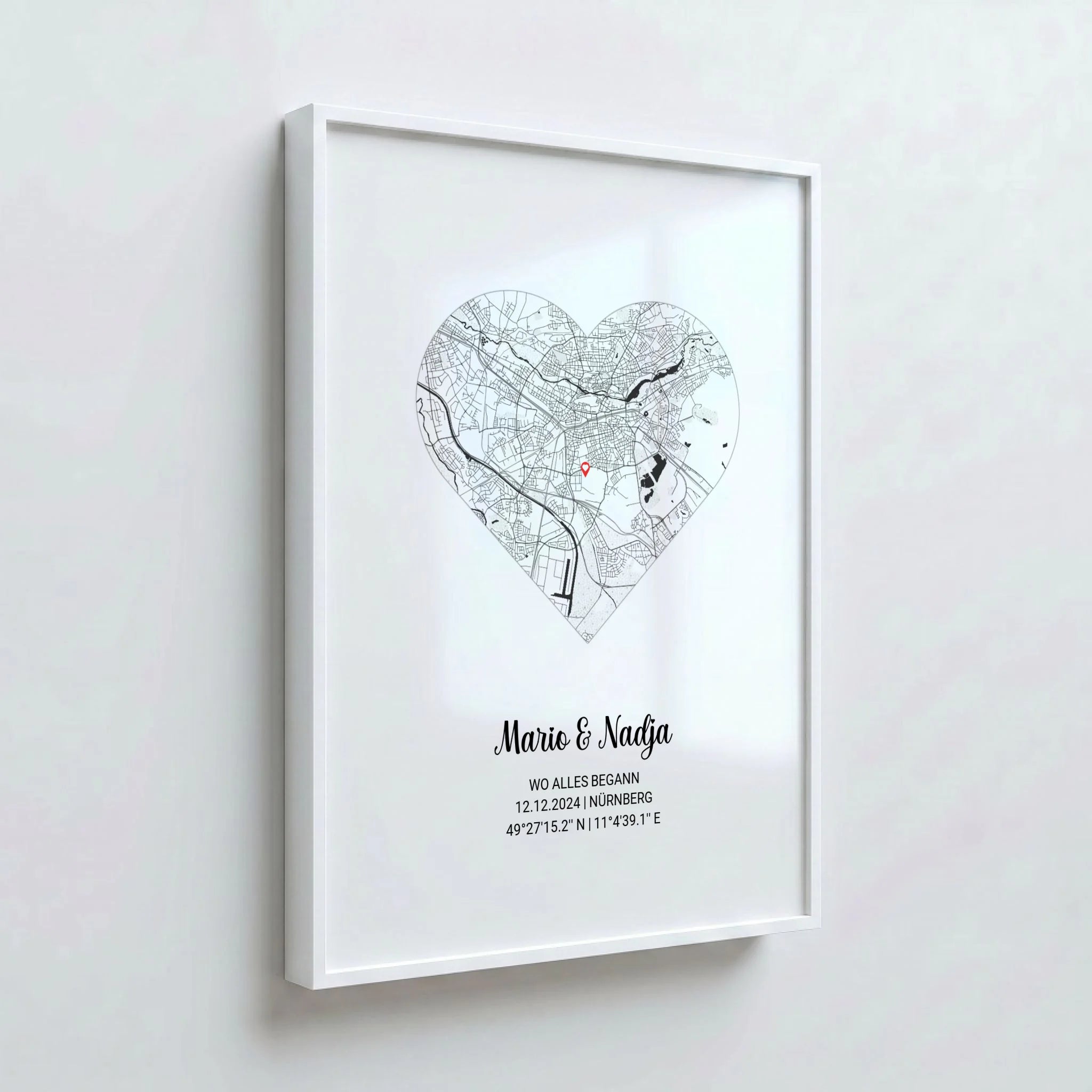 43 Poster weiss