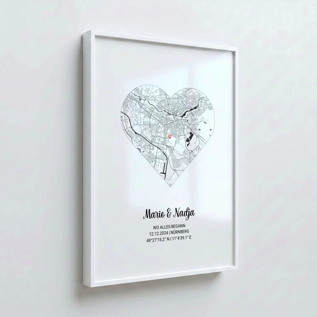 43 Poster weiss