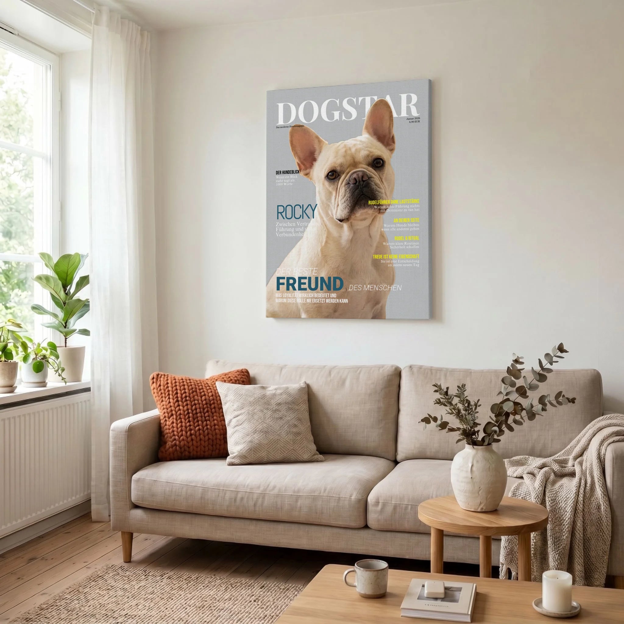 34 Leinwand Wohnzimmer