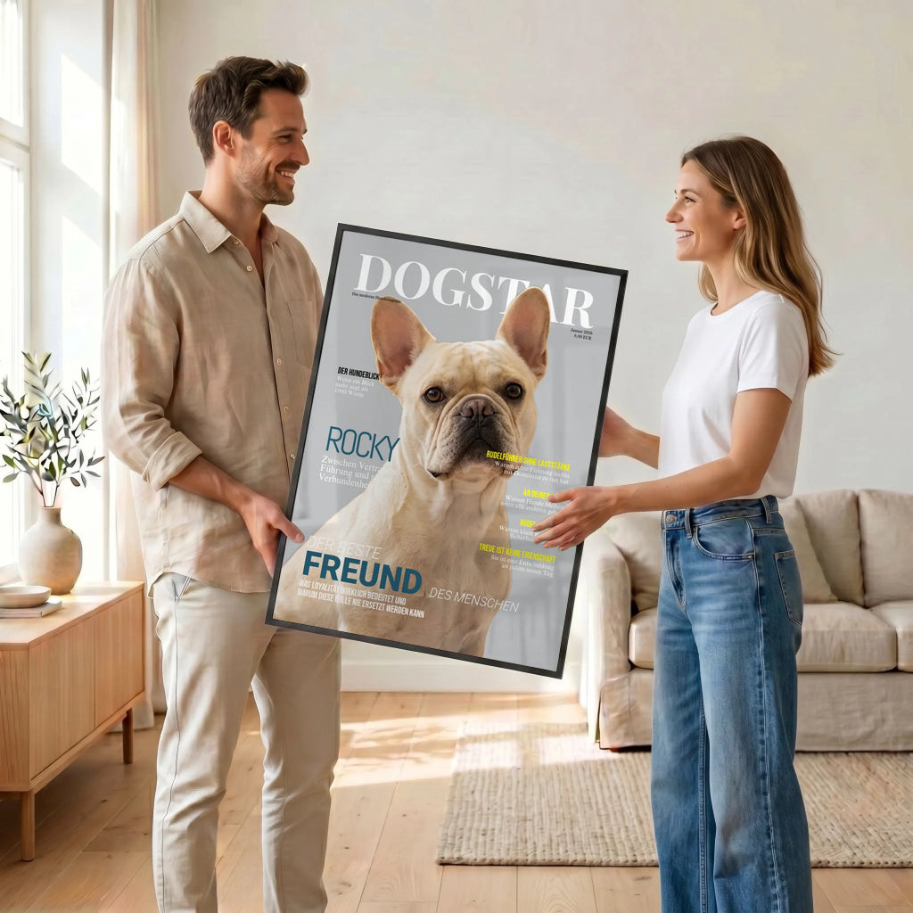 34 Poster schwarz