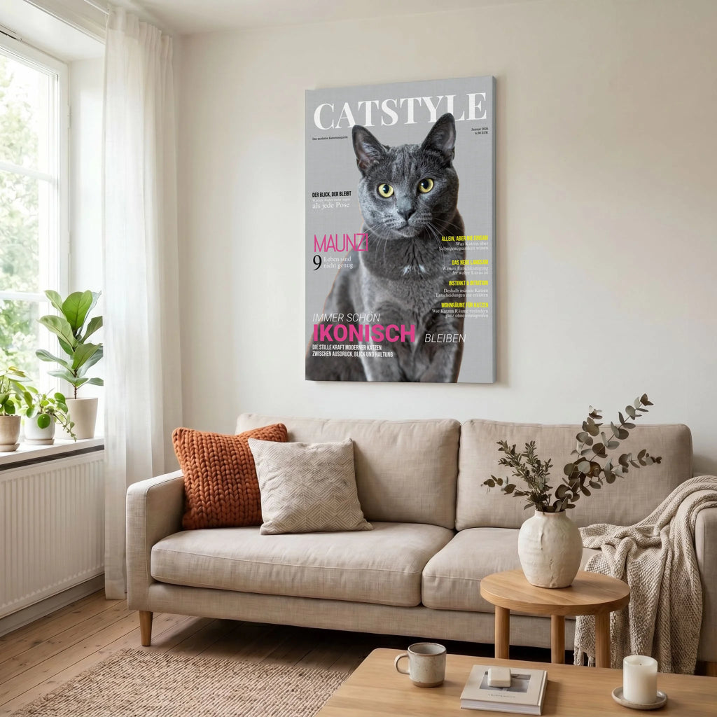 23 Leinwand Wohnzimmer