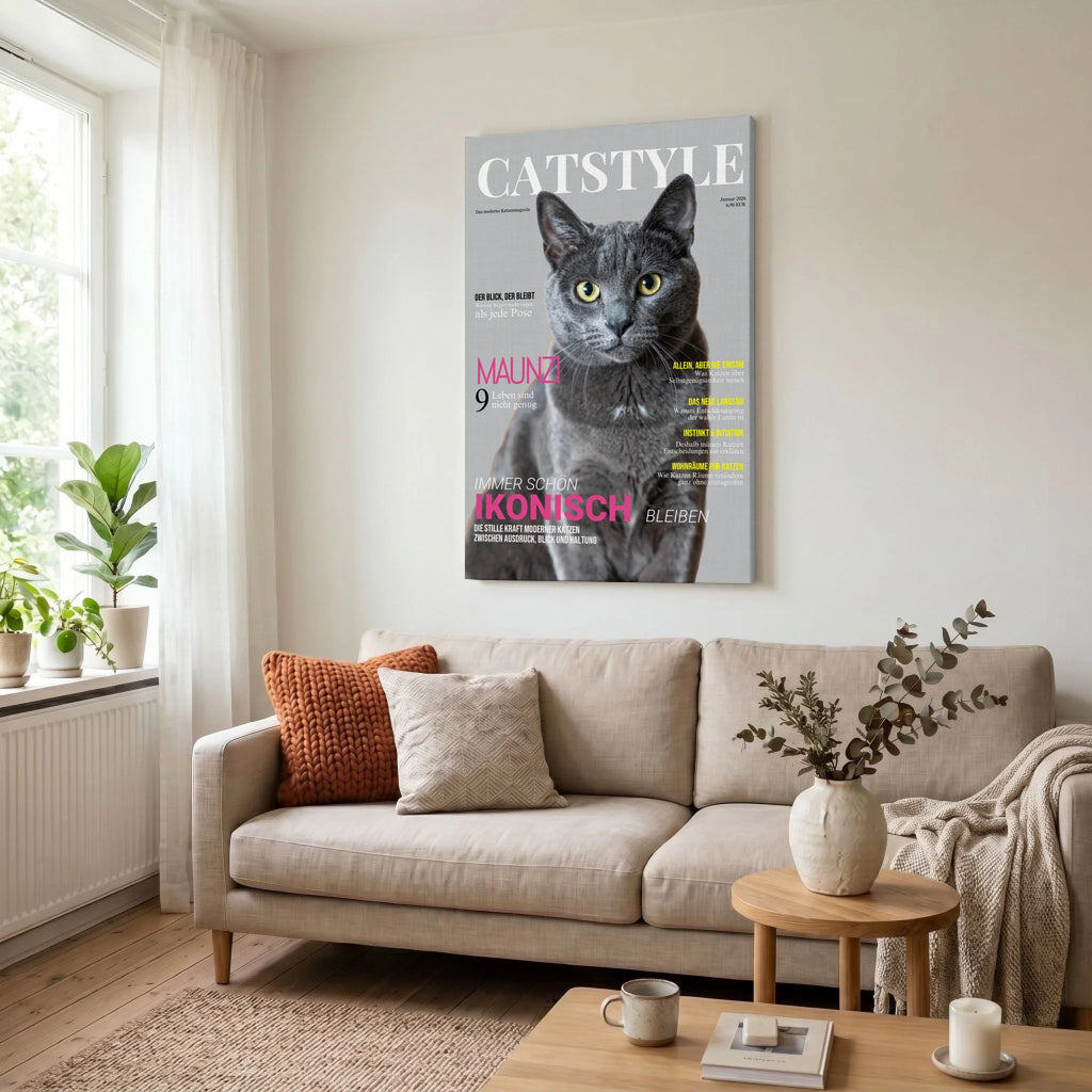 23 Leinwand Wohnzimmer
