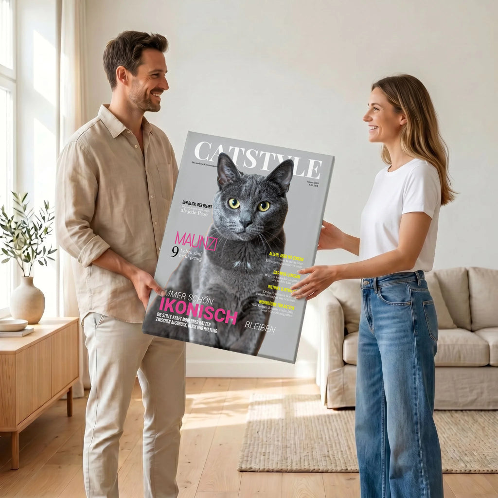 34 Leinwand