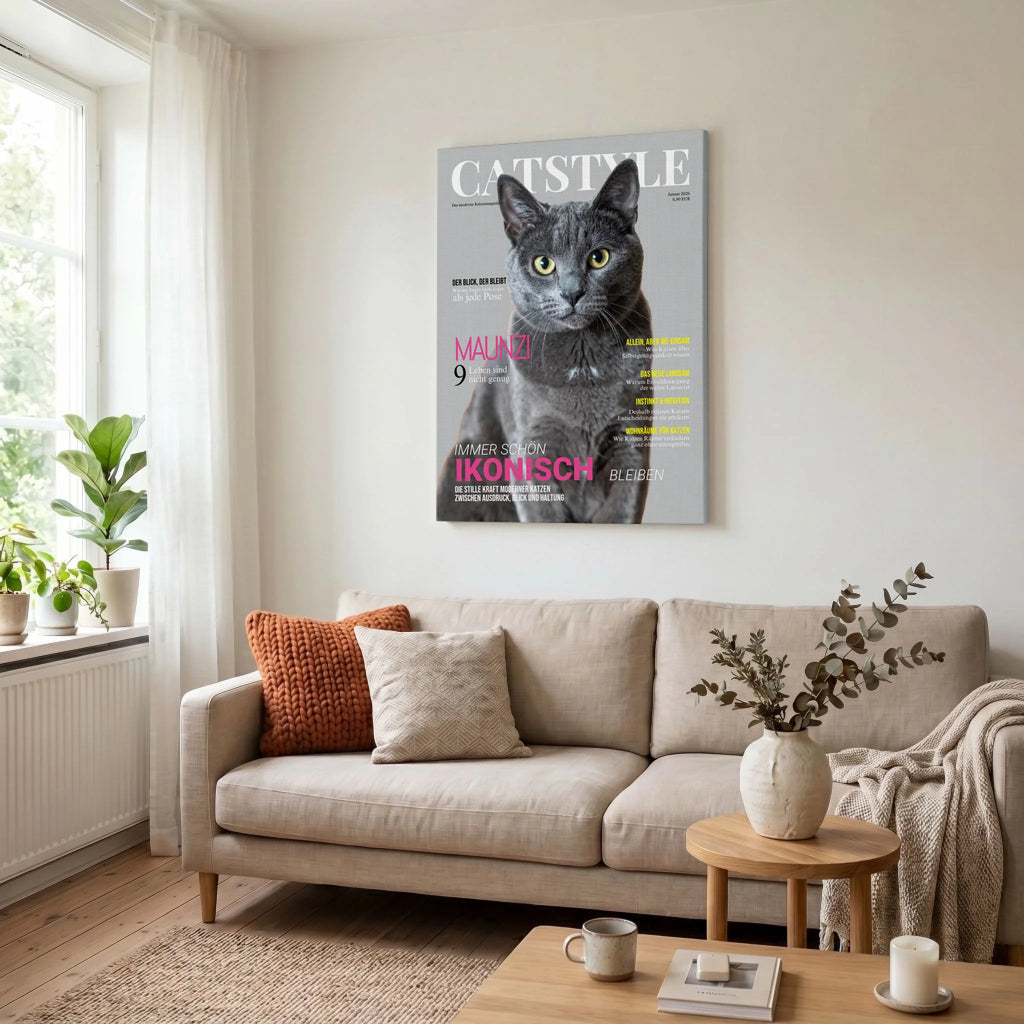 34 Leinwand Wohnzimmer