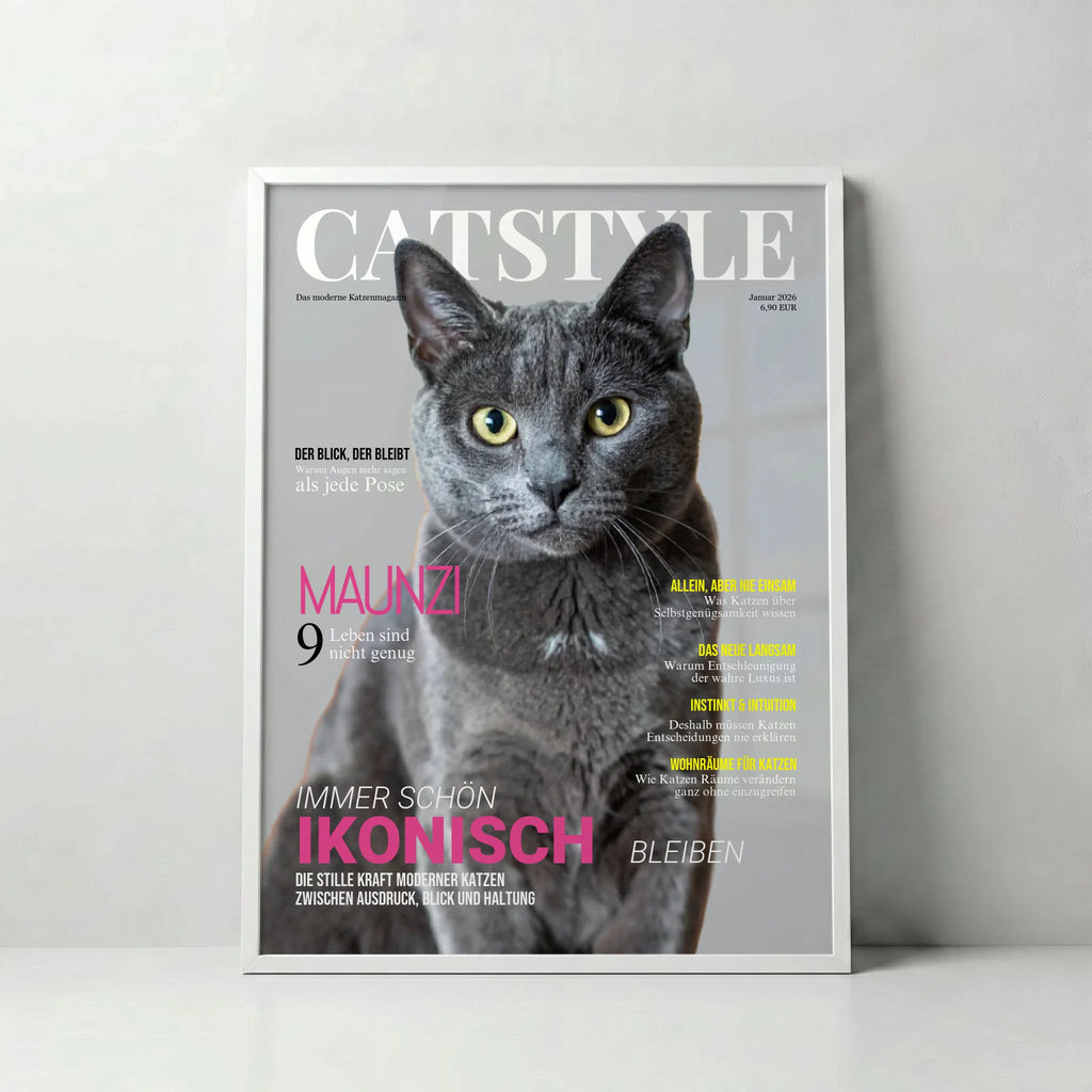 34 Poster weiss