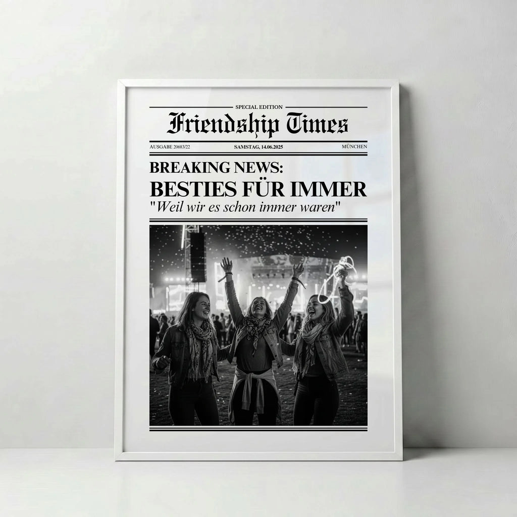 34 Poster weiss