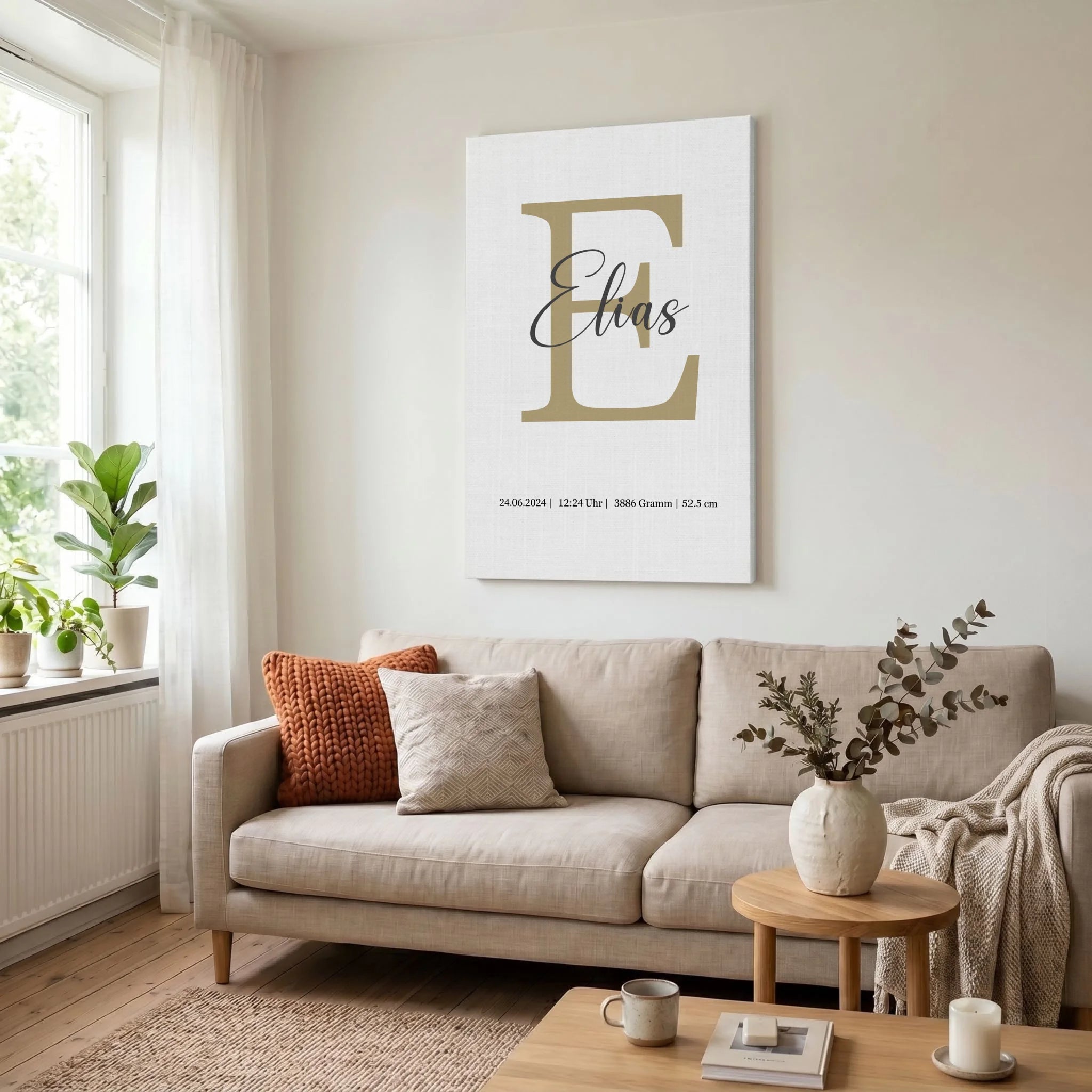 23 Leinwand Wohnzimmer