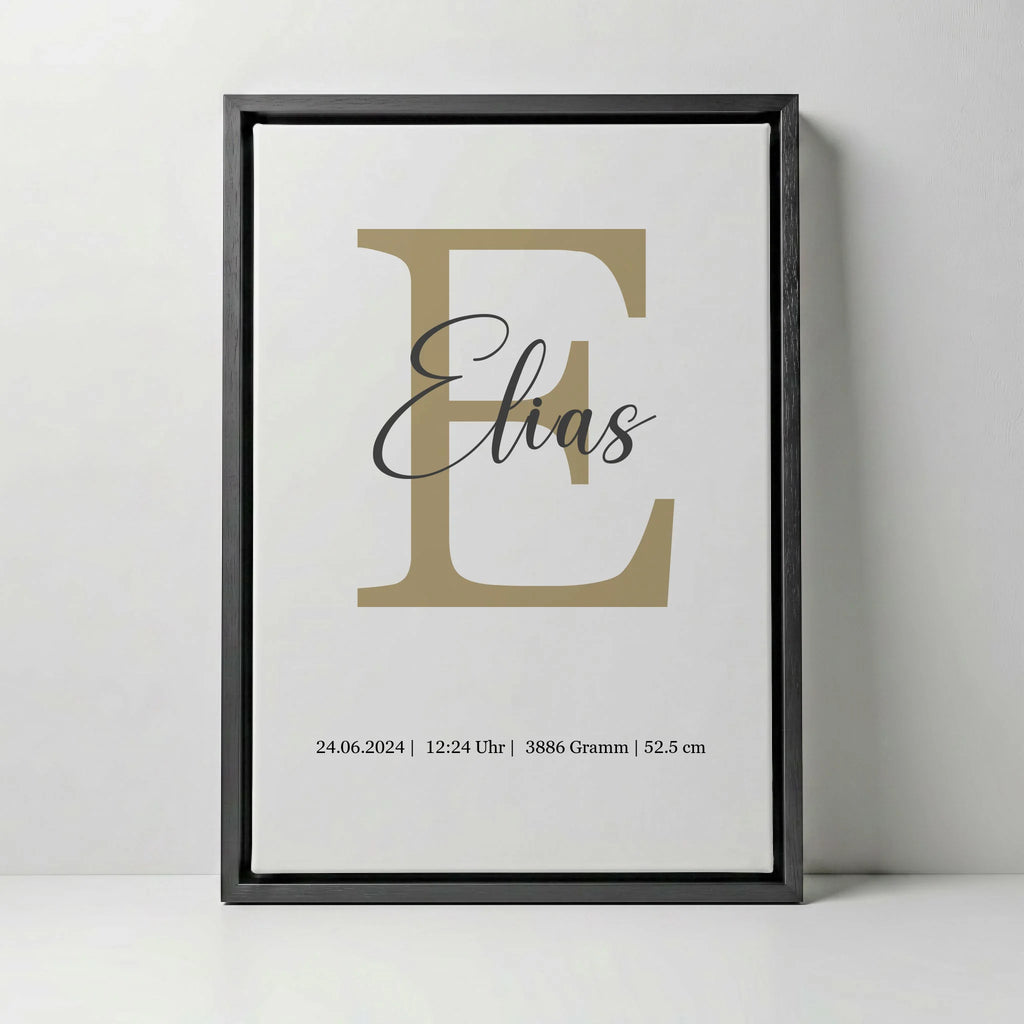 canvas main blackframe