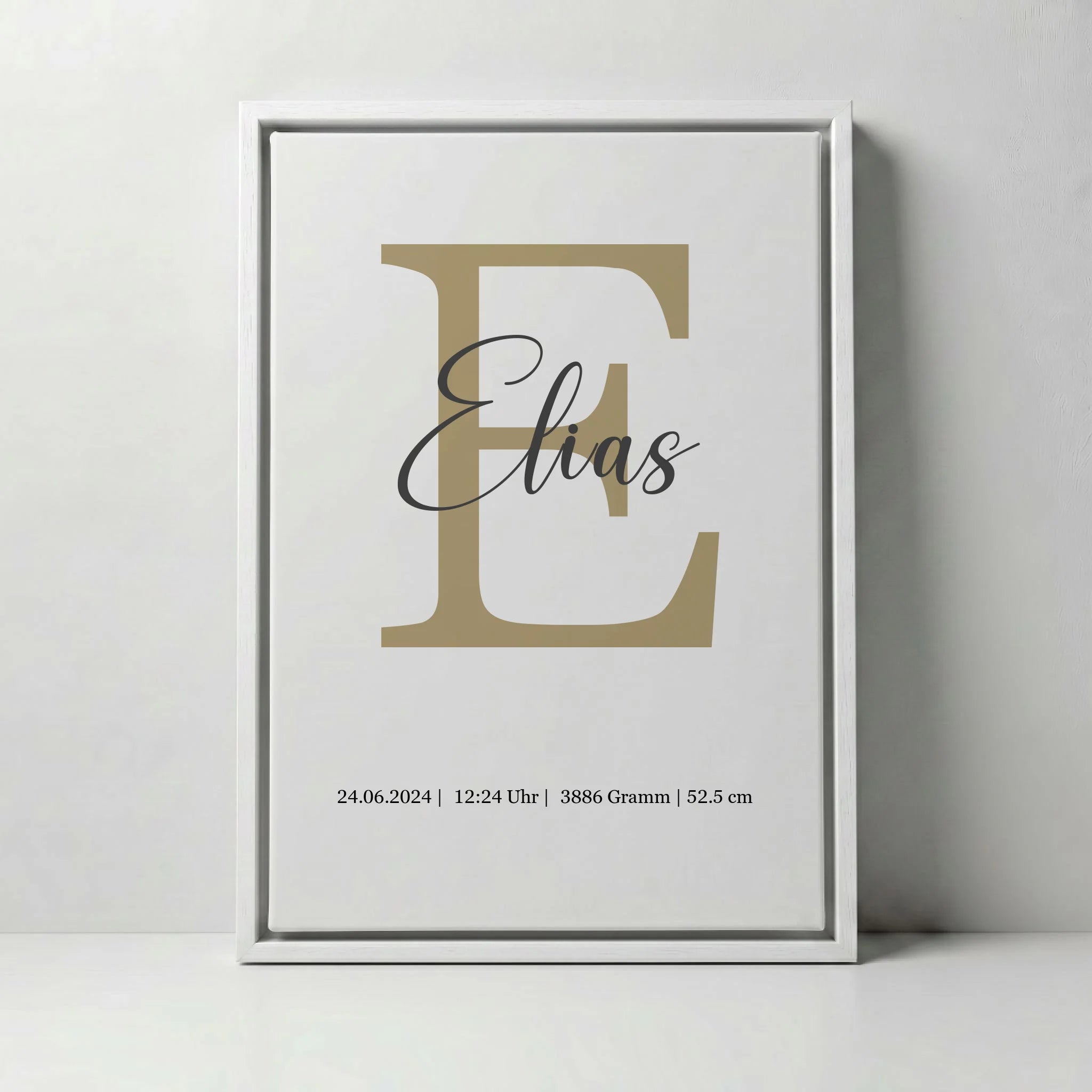 canvas main 23 weiss