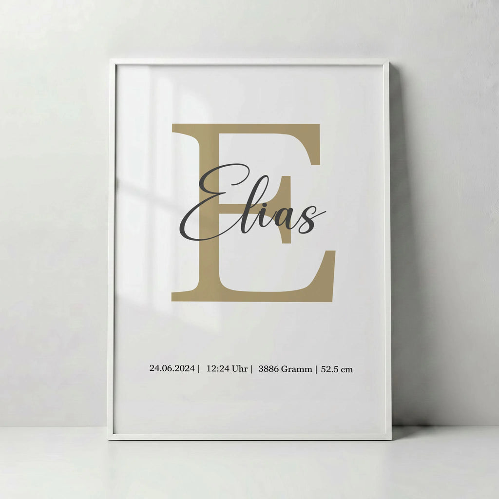 23 Poster weiss