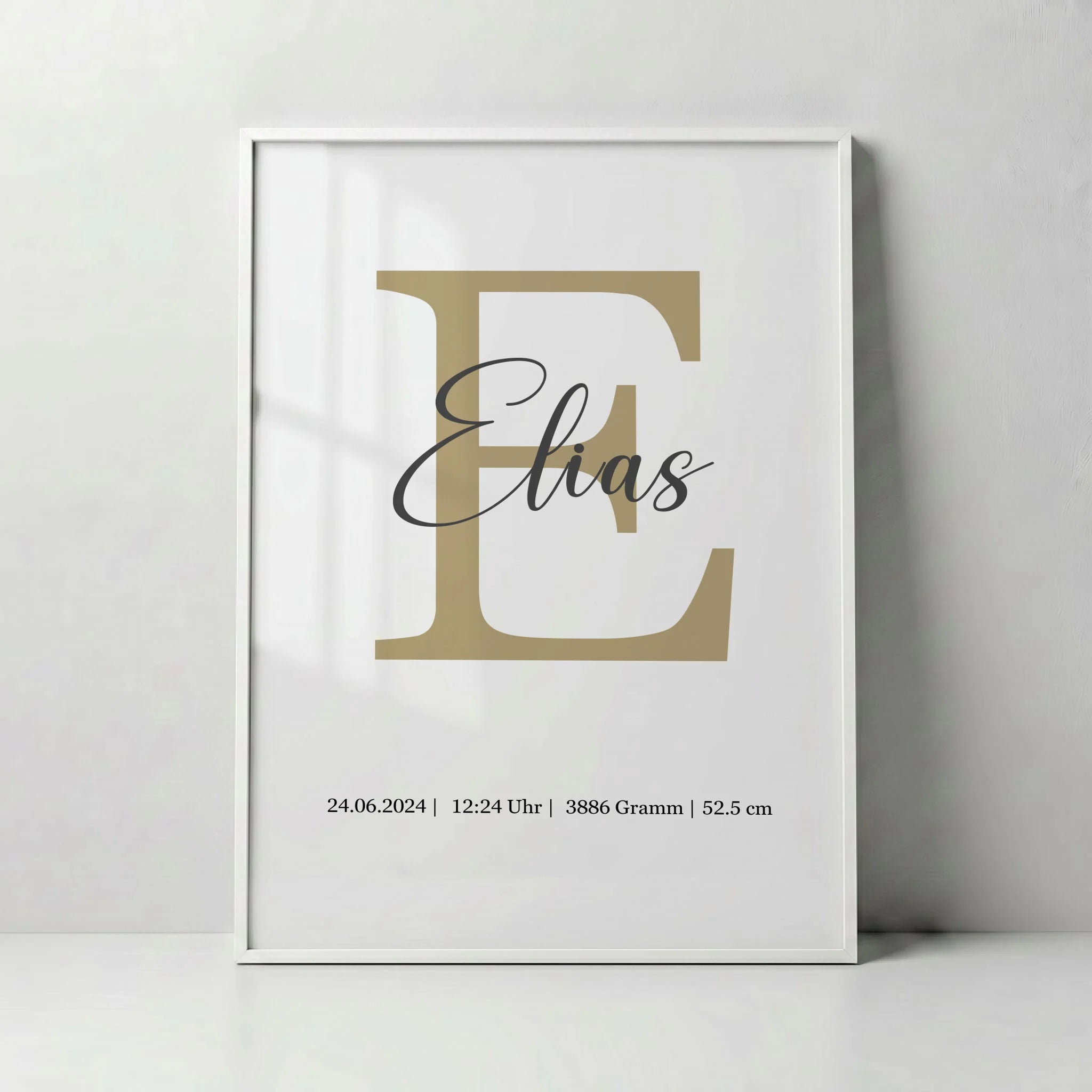 23 Poster weiss