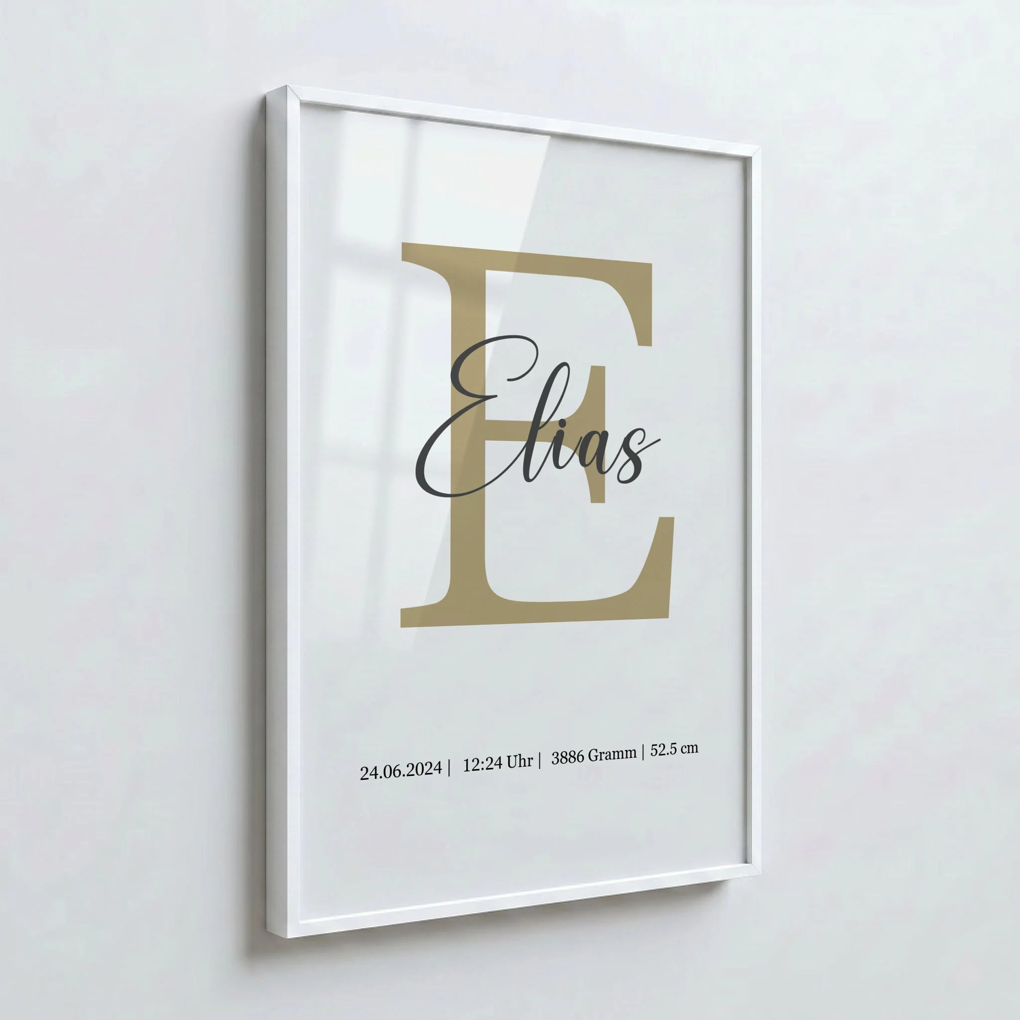 23 Poster weiss