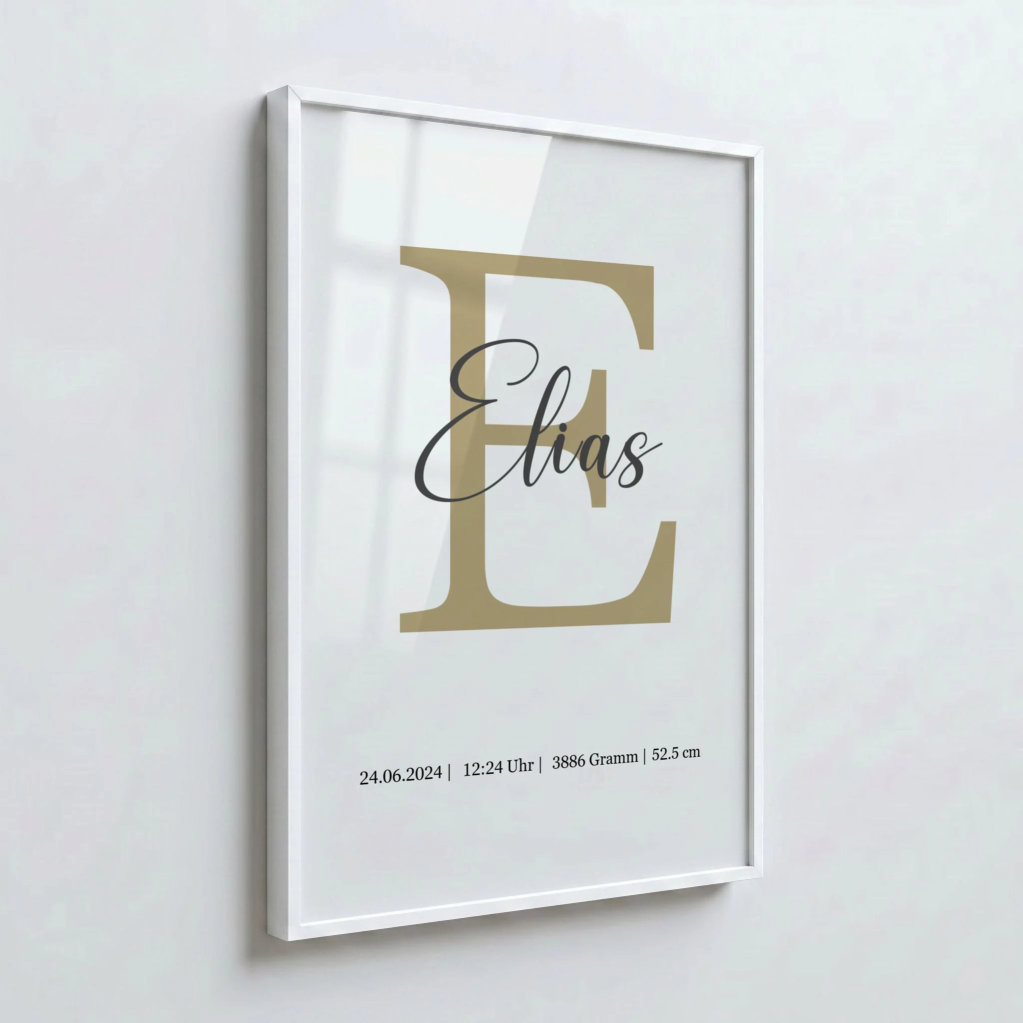 23 Poster weiss