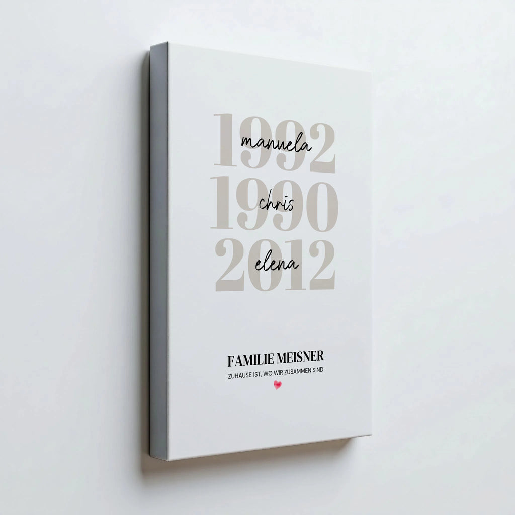 23 Leinwand