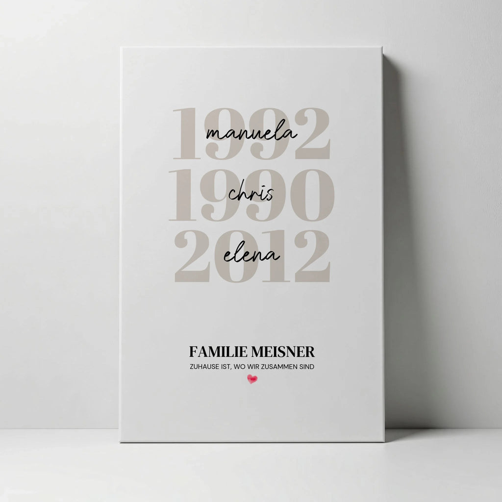 23 Leinwand