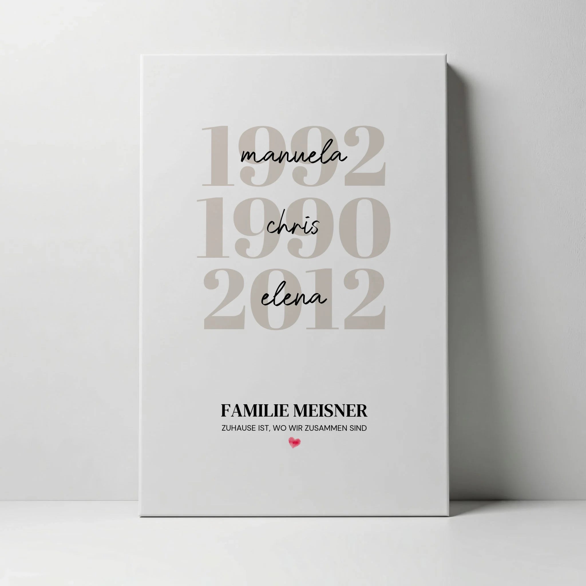 23 Leinwand