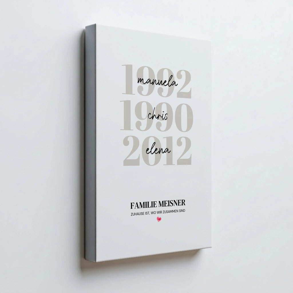 23 Leinwand