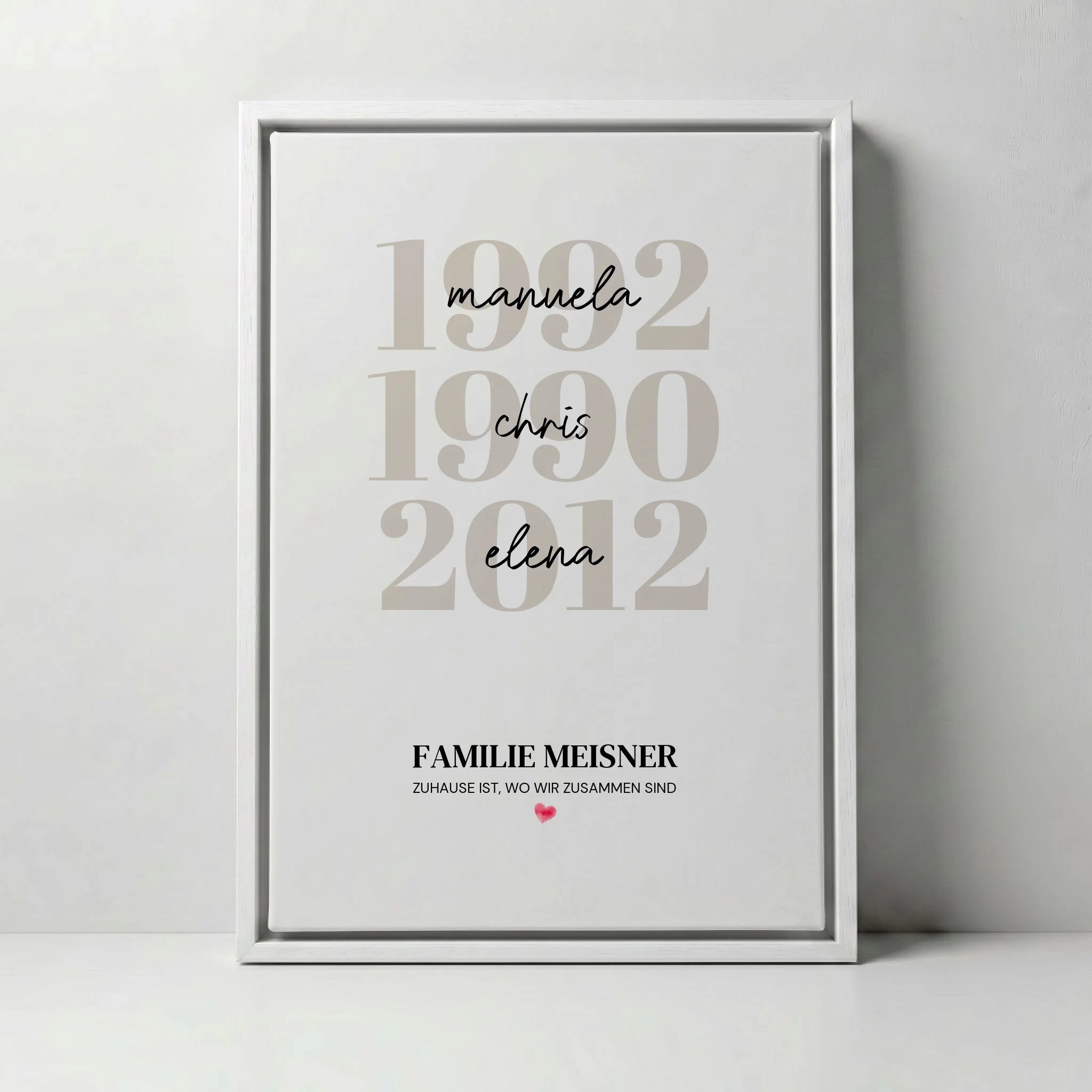 canvas main 23 weiss