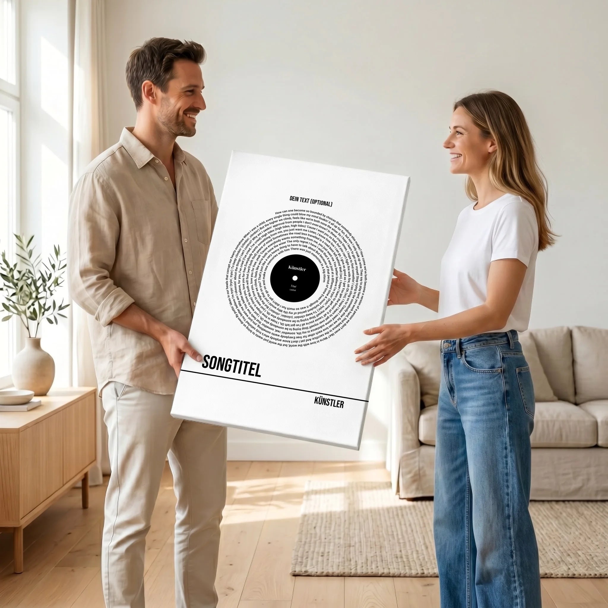23 Leinwand