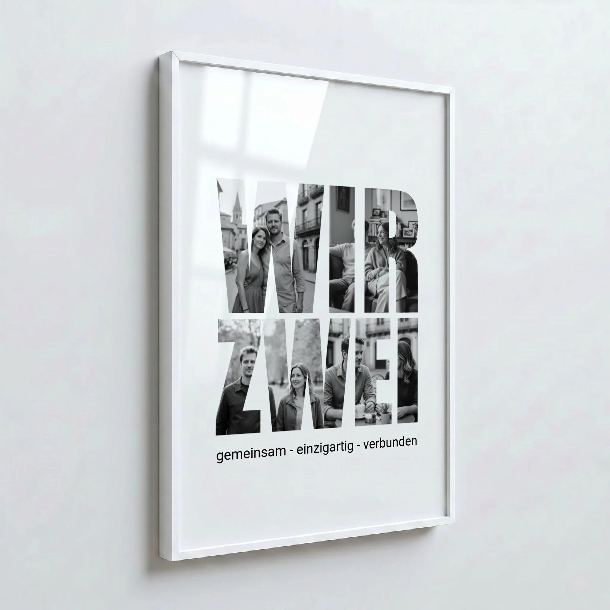 23 Poster weiss