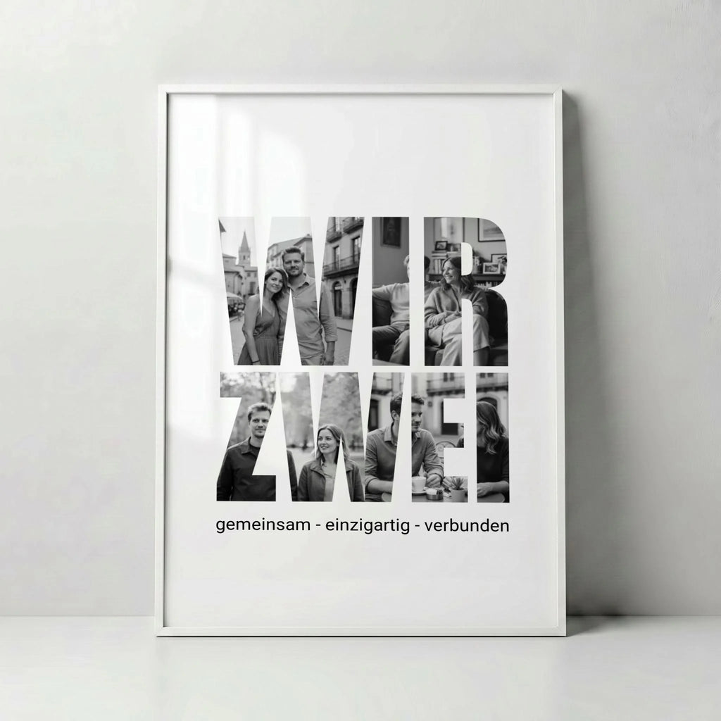 23 Poster weiss