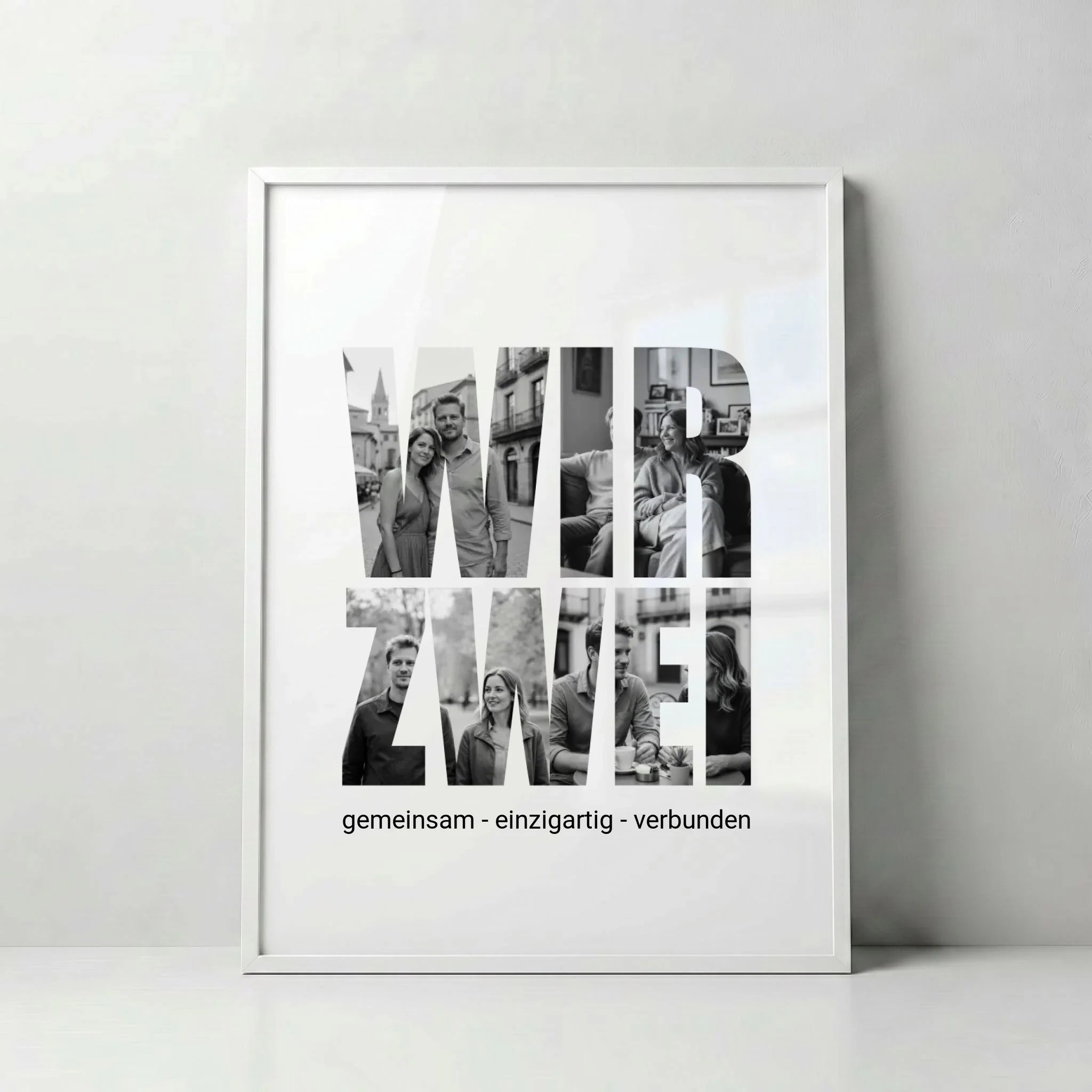 34 Poster weiss